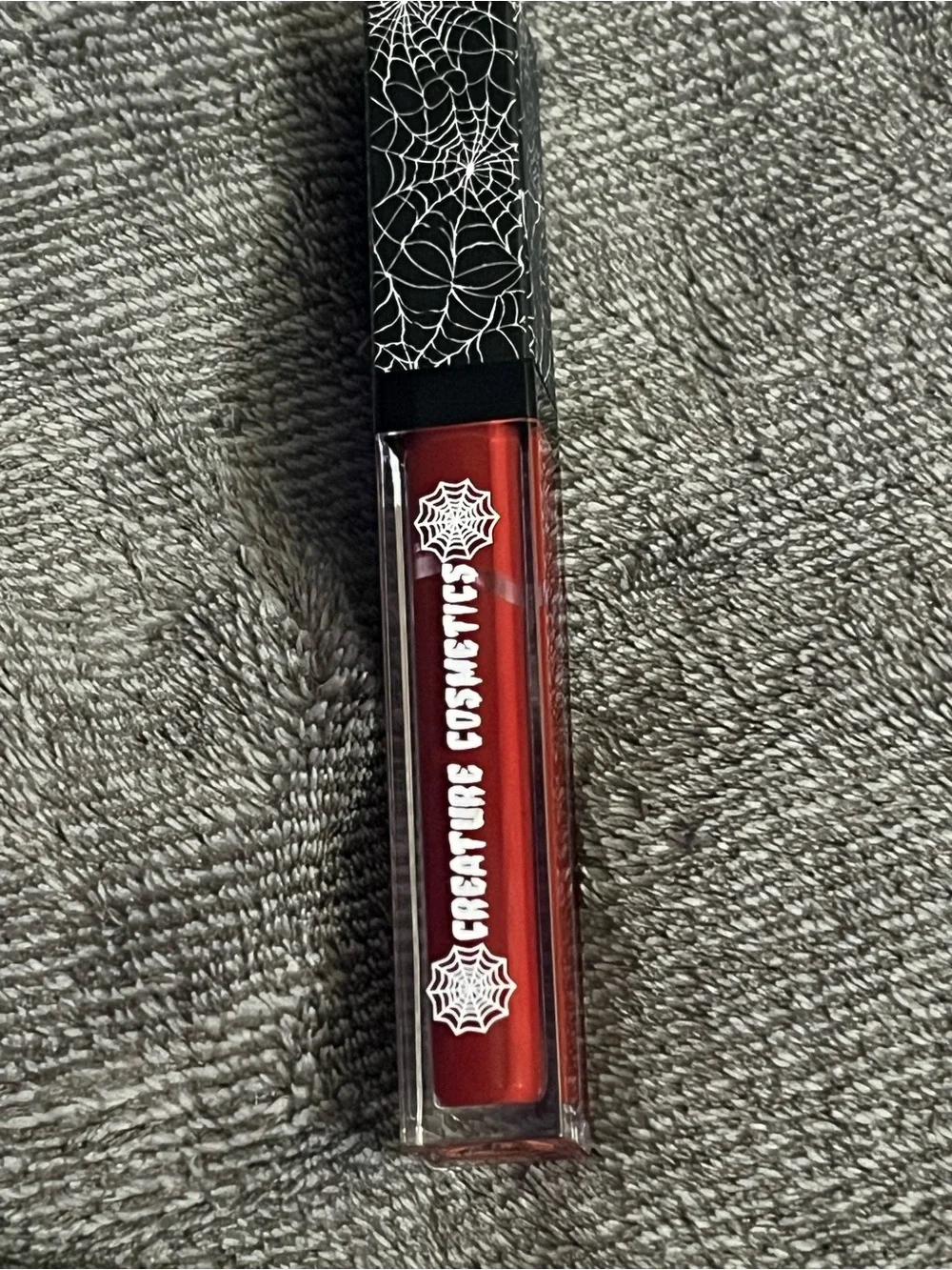 Liquid Lipstick — Bold Red